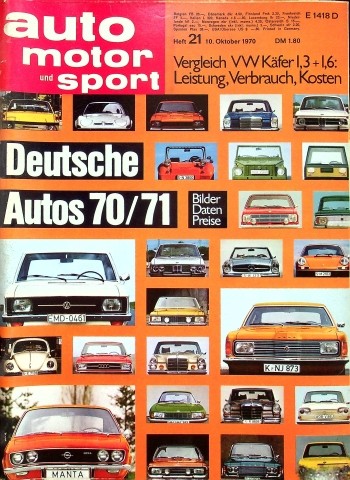 Auto motor sport ams - 1),