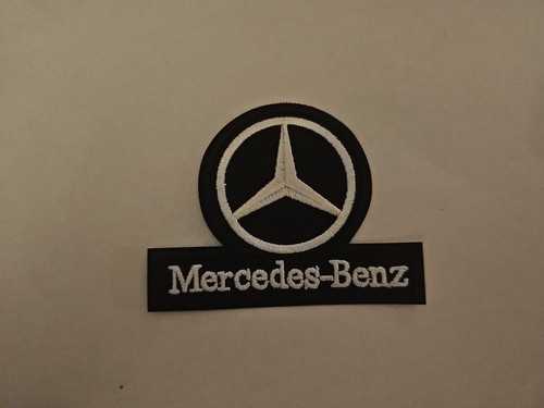Aufnäher patch mercedes benz - aufnäher,