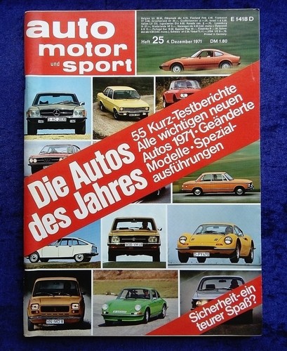 Ams auto motor sport - motor, u.