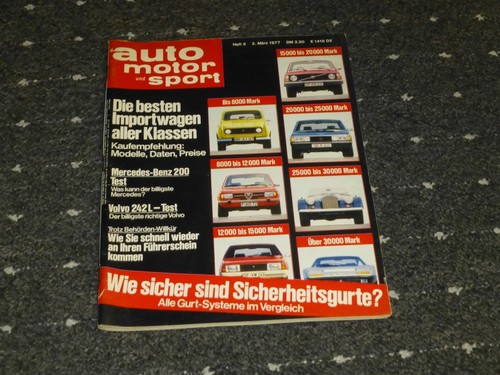 Auto motor sport ams - motor,