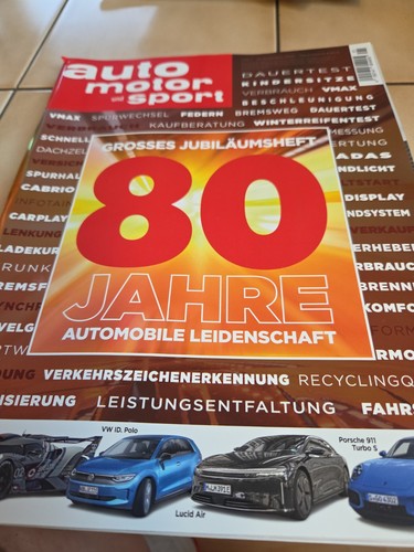 Auto motor und - und, sport