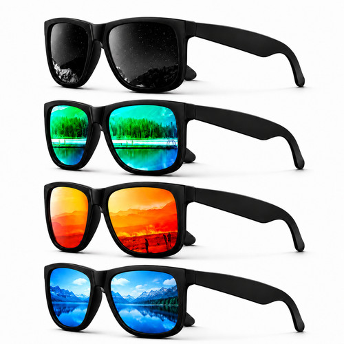 Omvo sonnenbrille herren - sonnenbrille,