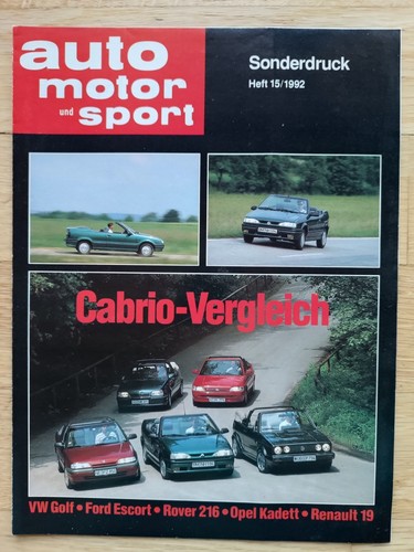 Auto motor und - auto, sport