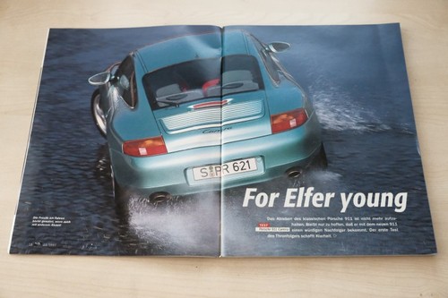 Auto motor sport ams - auto, 23/1997