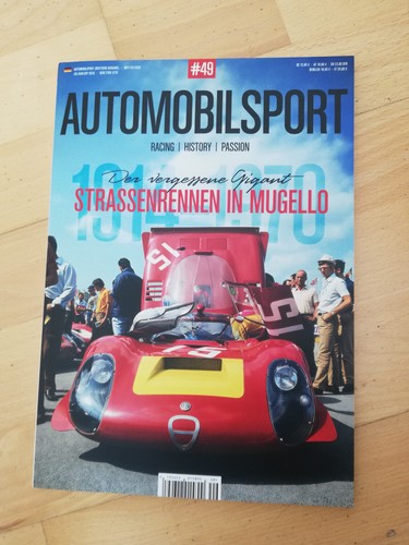 Automobilsport magazin - automobilsport,