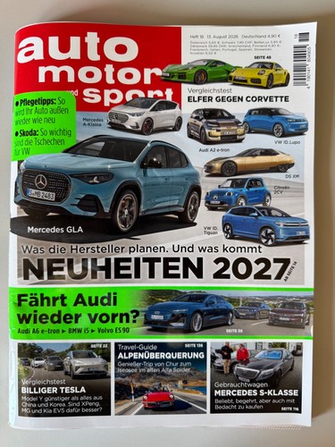 Auto motor sport 18 - nr.,