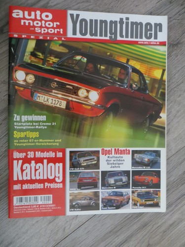 Auto motor sport spezial - auto,