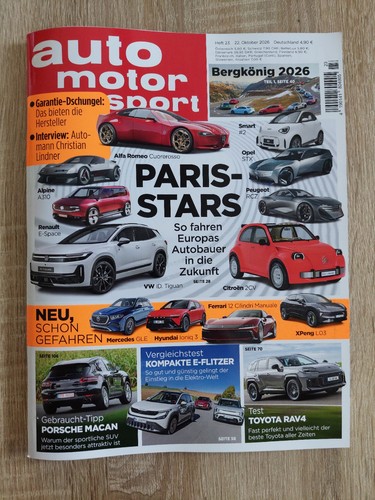 Auto motor und sport - und,