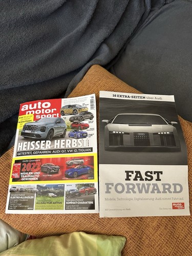 Auto motor sport - heft, nr