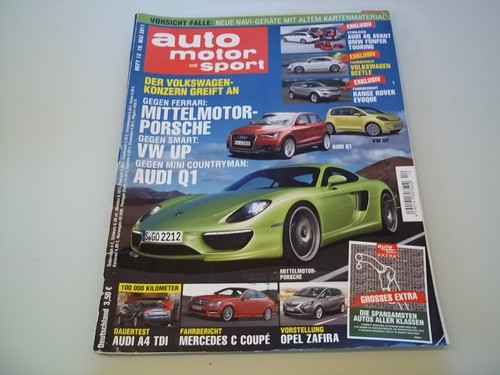 Auto motor und - auto,