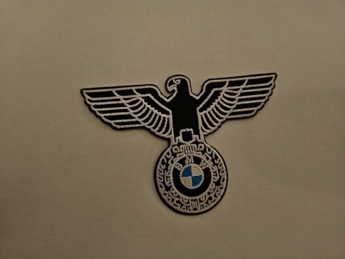 Aufnäher patch aufbügler - patch, bmw