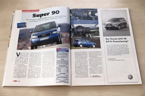 Auto motor sport ams 2004 - sport,