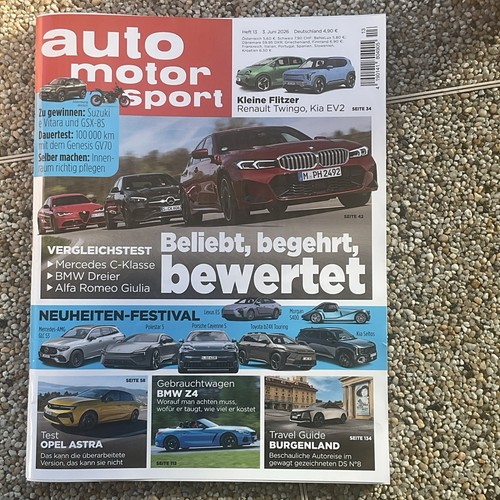Auto motor und sport - auto,