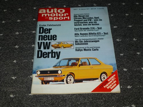 Auto motorsport ams vw - auto,