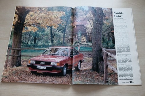 Auto motor sport ams 1981 - motor,