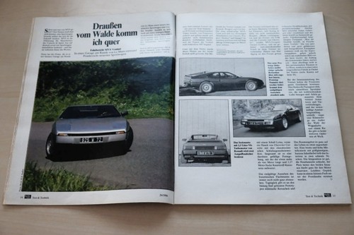 Auto motor sport ams - motor, 26/1986
