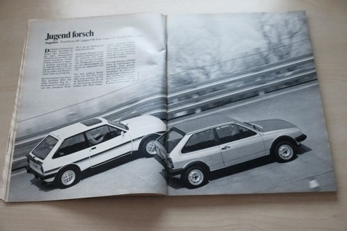 Auto motor sport - auto, 07/1983