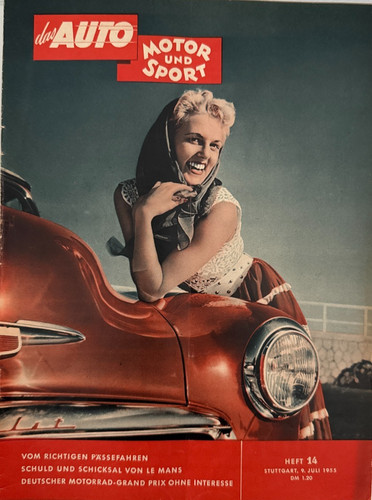 Auto motor und sport - sport, heft