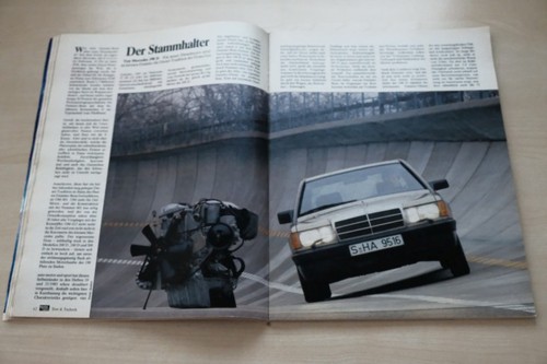 Auto motor sport - motor, 01/1984
