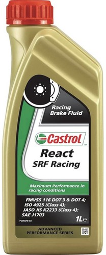 Castrol liter react srf - castrol,