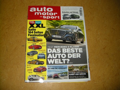 Auto motor sport - &,