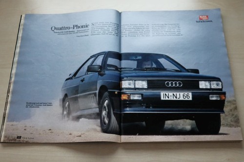 Auto motor sport ams 1980 - motor,