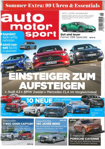 Auto motor sport - auto, 15