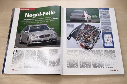 Auto motor sport ams 2005 - auto,