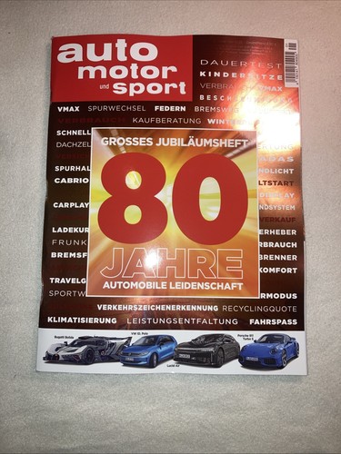 Auto motor und sport - sport, 01/2026