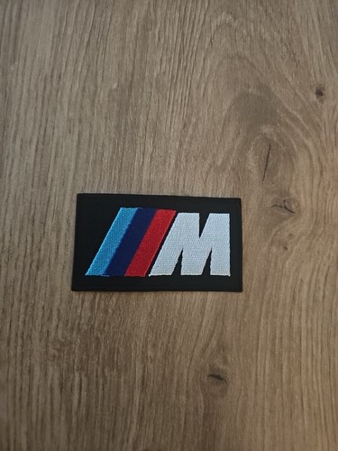 Aufnäher bmw racing - aufnäher,