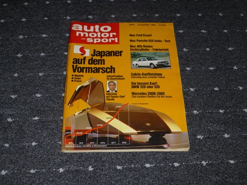 Auto motor sport ford - motor, 79
