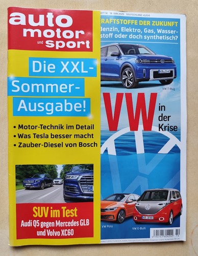 Auto motor sport heft - auto-motor-sport,