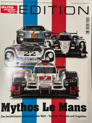 Auto motor und - und, sport