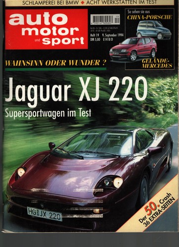Zeitschrift auto motor - zeitschrift,
