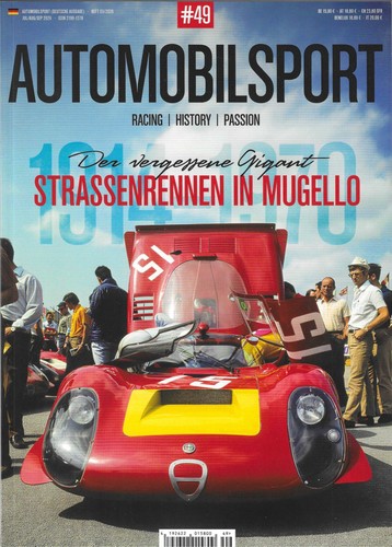 Automobilsport magazin 49 - magazin,