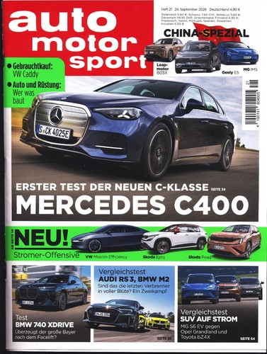 Auto motor und sport - und,