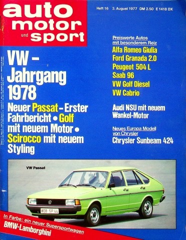 Auto motor und - auto,