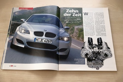 Auto motor sport ams 2004 - sport,