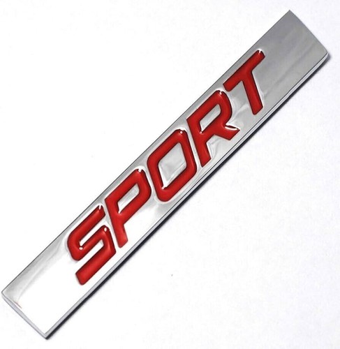 Auto sport abzeichen aufkleber - sport,