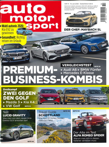 Auto motor und sport - und,