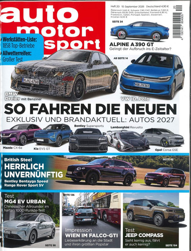 Auto motor und sport - und,