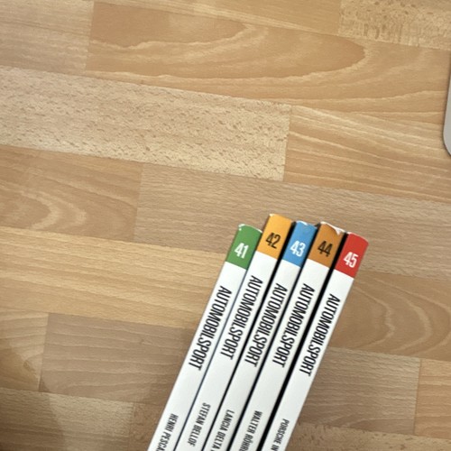 Automobilsport 44 54 - automobilsport, 41,42,43,44,54