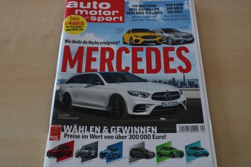 Auto motor sport ams - 3),