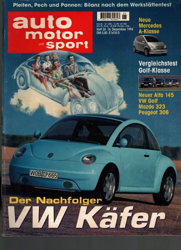 Zeitschrift auto motor und - zeitschrift,