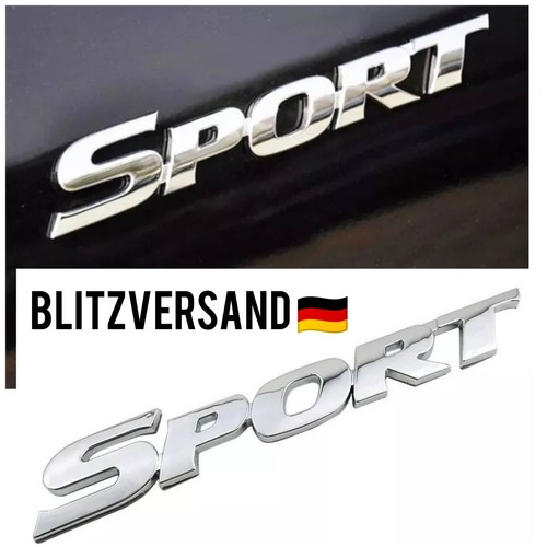 Auto sport emblem badge - sport,