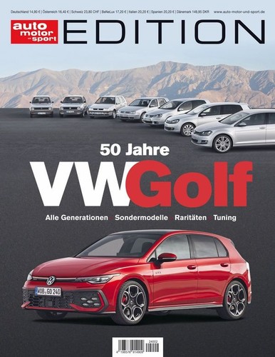Auto motor und sport edition - motor,