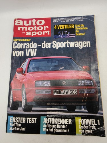 Auto motor sport - &,