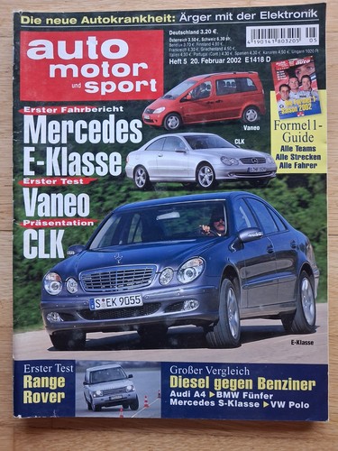 Auto motor und sport - motor, 05/