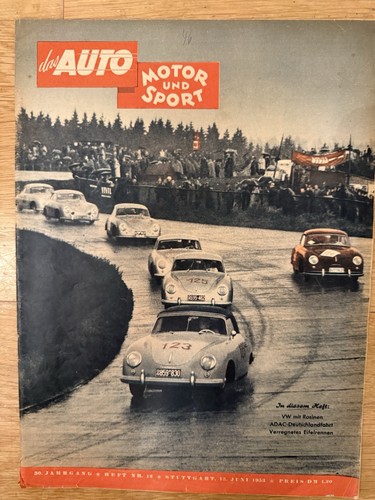 Das auto motor und sport - das,