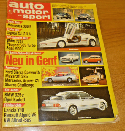 Auto motor sport - auto,